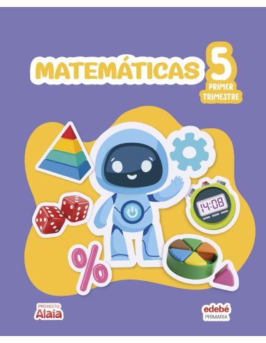 Matemáticas 5