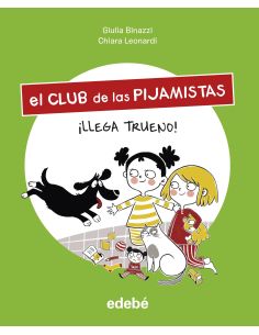 ¡Llega Trueno!