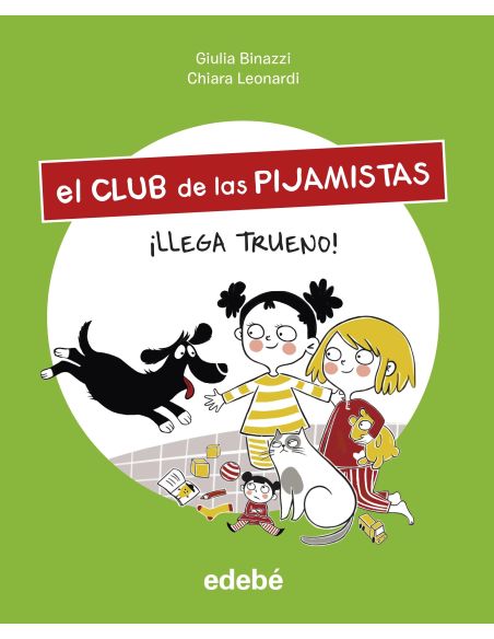 ¡Llega Trueno!