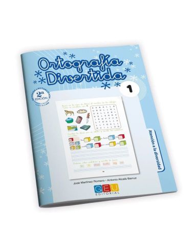 Ortografia Divertida 1