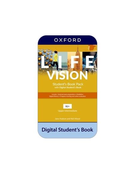 Life Vision Upper-Intermediate B2.2. Digital Student's Book