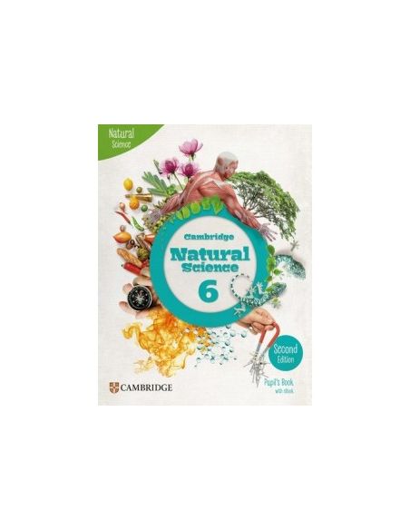Cambridge Natural Science Level 6 Digital Pupil's Book