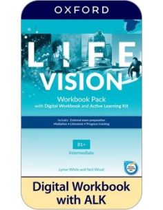 Life Vision Intermediate B1+. Digital Workbook