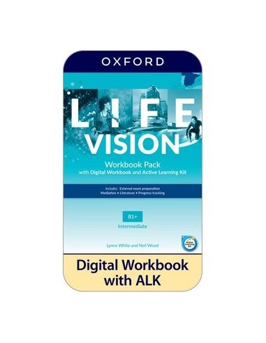 Life Vision Intermediate B1+. Digital Workbook