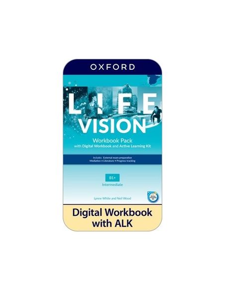 Life Vision Intermediate B1+. Digital Workbook
