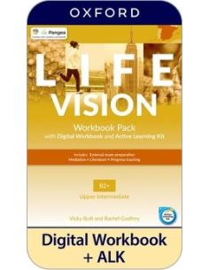 Life Vision Upper-Intermediate B2.2. Digital WorkBook