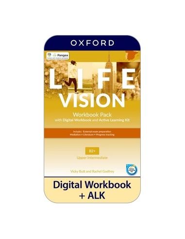 Life Vision Upper-Intermediate B2.2. Digital WorkBook