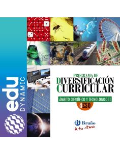 Diversificación Curricular Ámbito Científico y Tecnológico 4 ESO Digital Alumno A tu ritmo