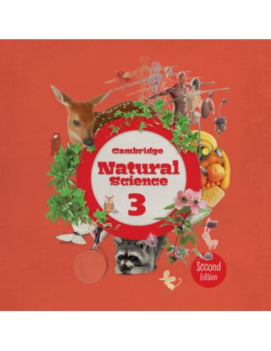 Cambridge Natural Science Level 3 Activity Book with Digital Pack