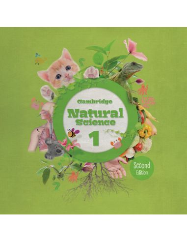 Cambridge Natural Science Level 1 Activity Book with Digital Pack
