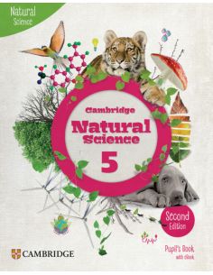Cambridge Natural Science Second Edition Level 5 Pupil'S Book With Ebook 2