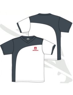 Camiseta Manga Corta Salesianos Atocha Talla 02