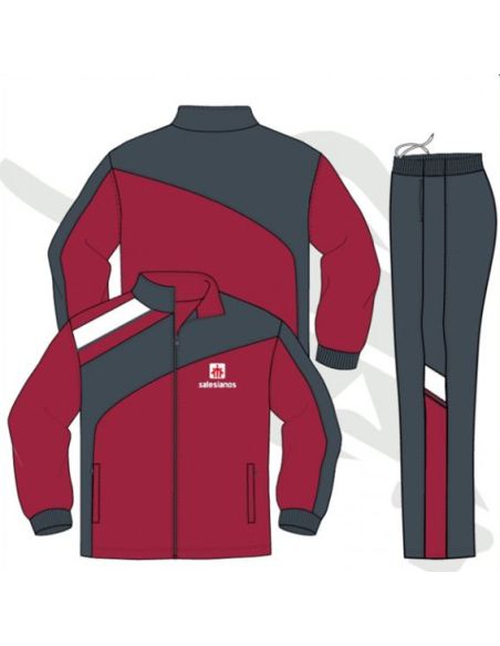 Chandal Completo Salesianos Atocha Talla 14