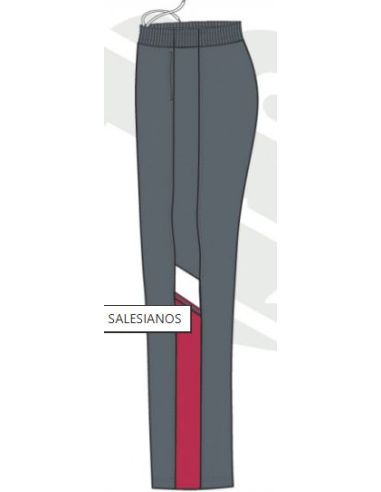 Pantalón Chándal Salesianos Atocha Talla 12