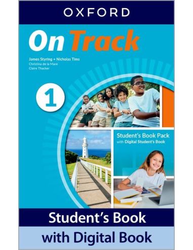 On Track 1 Student'S Book