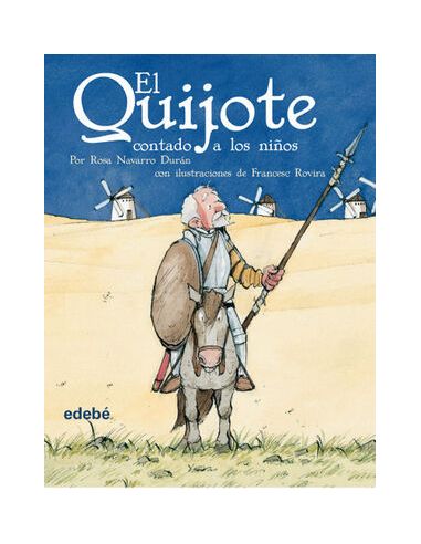 El Quijote Contado A Los Niños