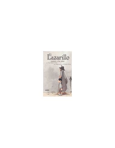 El Lazarillo Contado A Los Niños