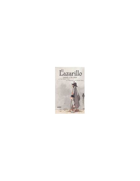 El Lazarillo Contado A Los Niños