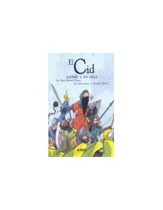 El Cid Contado A Los Niños