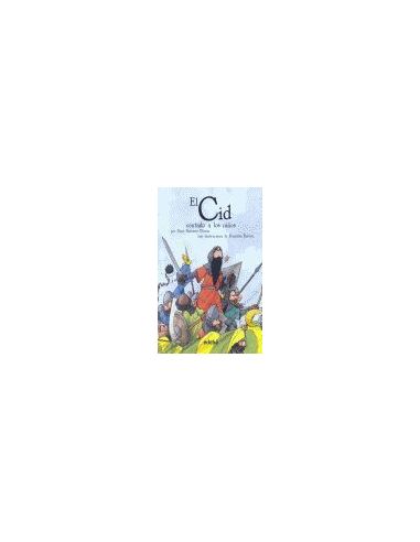 El Cid Contado A Los Niños