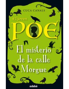 1. El Misterio De La Calle Morgue