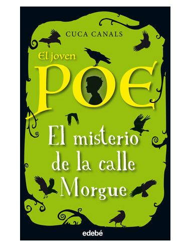 1. El Misterio De La Calle Morgue