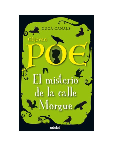 1. El Misterio De La Calle Morgue