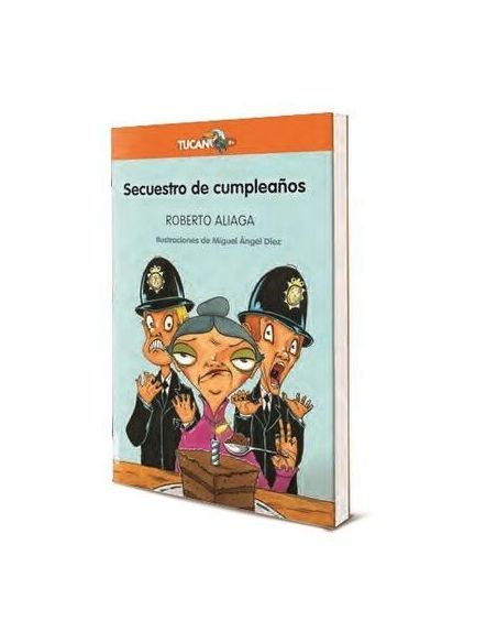 Secuestro De Cumpleaños