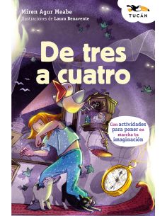De Tres A Cuatro