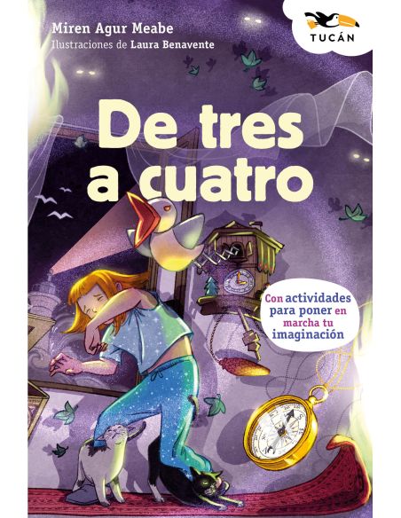 De Tres A Cuatro