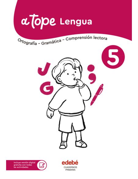 A Tope Lengua 5