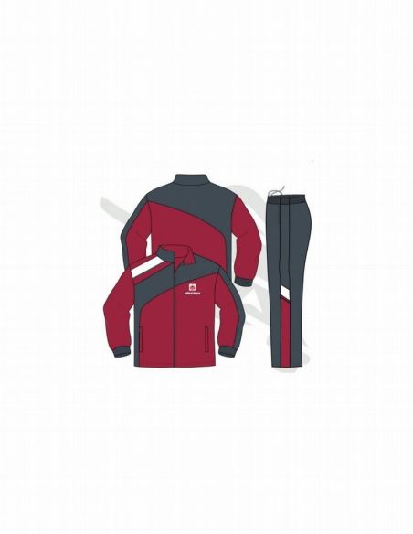 Chandal Completo Salesianos Atocha Talla 03